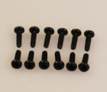 6855 Schneidschrauben 3x16mm 12 Stück