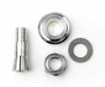 712434 Luftschrauben-Kupplung 3,0/M6+8mm Konus, Alu