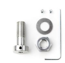 712403 Luftschrauben-Kupplung 3,2/6mm