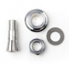 712405 Luftschrauben-Kupplung 6mm/M8 Spannkonus