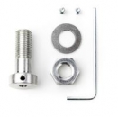 712407 Luftschrauben-Kupplung 2,3/6mm 