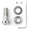 712409 Luftschrauben-Kupplung 5,0/8mm