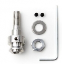 712414 Luftschrauben-Kupplung 4,0/6(8)mm starr