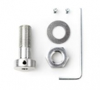 712436 Luftschrauben-Kupplung 3,0mm/M6 Race