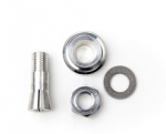 712437 Luftschrauben-Kupplung 3,2/8mm Spannkonus