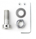 712438 Luftschrauben-Kupplung 3,0mm/M8 Race