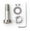 712445 Luftschrauben-Kupplung 5/8mm lang