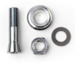 712454 Luftschrauben-Kupplung 4/8mm Konus lang
