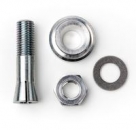 712455 Luftschrauben-Kupplung 5/8mm lang ST/Konus