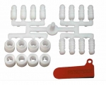 72-5142 Multi-Lock Flächenbefestigung Universal-Set