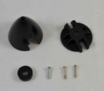 725413 Spinner 38mm Elektro/Blattaufnahme