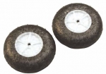 733198 Räder 120mm EPP/UltraLight Breite 2,6mm 2 Stück