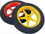735357 Ultraleicht-Rad 63mm UL/Speichen