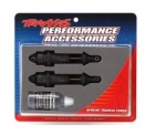 TRX7461X Stoßdämpfer TRX/L ALU/PTFE+tin schwarz