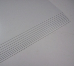 786151 ABS-Platte 1,0mm 50x40cm