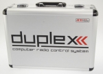 80001516 DUPLEX 2,4EX Alu-Koffer für Sender der DC Reihe (Pultsender)