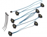 8026X LED Rock-Light-Kit TRX-4/S 