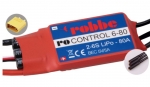 8710 BL-Regler RoControl 6-80 2-6S BEC5A