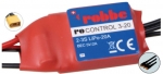 8714 BL-Regler RoControl 3-20 2-3S BEC2A