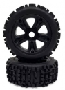 500900168 Reifen/F. 1:8/XL Off-Road 2 Stück