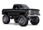 TRX92056-4 Chevrolet K10 High Trail schwarz oder rot