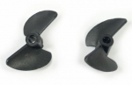 jw93011 Schiffsprop 30mm B3mm / DD 2,5 li + re