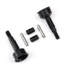 TRX9753 Achsen vorne/hinten, Pins, Buchsen