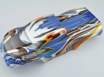 004-1011PRO-3 Karosse 1:10/MT PRO-3 Blau/Farbdesign