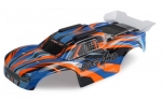 AM012-1601D Karosse AM-Hyper 1:16 Truggy blau/orange
