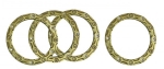 021-17223138A FELGENRINGE GOLD 1:10, 4 STÜCK