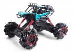 22398 DRIFT-KING Stunt-Crawler 4WD RTR-Set Blau