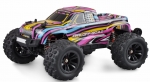22628 HYPER GO MONSTERTRUCK BRUSHLESS 4WD 1:16 RTR BLAU/ROT