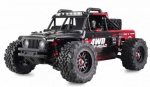 22658 HYPER GO DESERT BUGGY BRUSHLESS 4WD 1:14 RTR SCHWARZ/ROT
