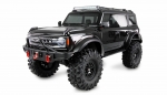 22670 AMXROCK CABALLO CRAWLER 4WD 1:10 ARTR SCHWARZ-METALLIC