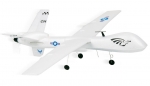 24077 A110 Flugzeugdrohne 3K/Gyro 56cm RTF-Set