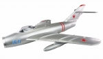 24128 AMXFLIGHT MIG-17 730MM EDF JET PNP