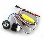 LED-Set HighPower mit Switch 6,5-8,4V