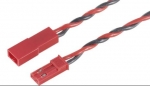 58556 Verlängerungskabel BEC/0,5mm² 25cm