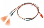 C9330 LED 5-10V/orange 5mm BEC-St. 2 pm