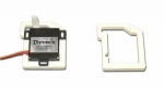 D220-HALAS840 Einbaurahmen D-Power-Servos 840er