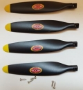DB0045PGB.9 Luftschrauben-Set 8,5x6