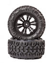 6528 Reifen/F. 1:10/MT DF T/13 FastTruck