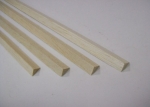 Balsa-Dreikantleiste 20x20mm 1m