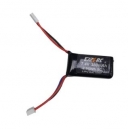 E1014 Lipo 7,4/380 Easy RC/1:18 W+L/XH