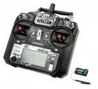 FS046 FlySky FS-i6X Senderset 6(-10K)LCD!