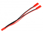GF-1321-031 Y-Kabel BEC 0,25mm² 2 x Stecker parallel