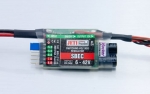 22985471 Jeti S-BEC 2-6S 6-42V / -12A BEC 5-8V