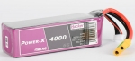 Lipo 22,2/4000 POWER-Xmtag XT90AB/XH