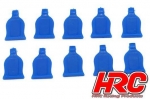 HRC2041BL Splint-Grip Gummi Uni/blau 10 Stück