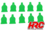 HRC2041GR Splint-Grip Gummi Uni/grün 10 Stück